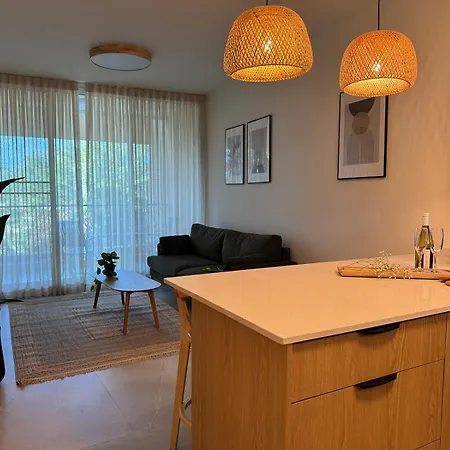 סי מיה - נאות גולף קיסריה Apartment Exterior photo